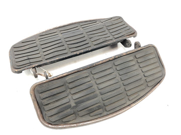 Moto Guzzi v 1000 VG [1980]-Froßebretterドライバーフットレスト左右