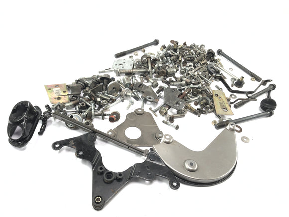 Honda GL 500 Silverwing PC02 [1982] - Винты и остаточные детали являются пакетом