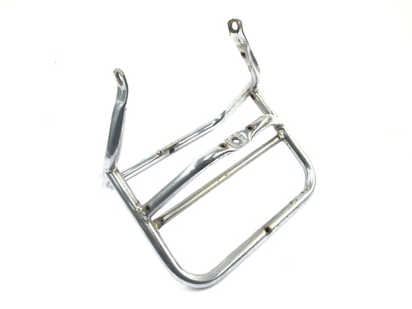 Yamaha DT 175 2K4 [1982] - Porta-bagagens traseiro cromado