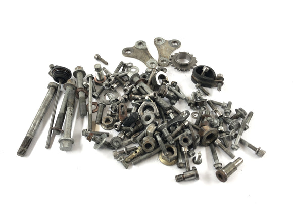 KTM LC4 640 [2003]  - 螺钉残留零件支架