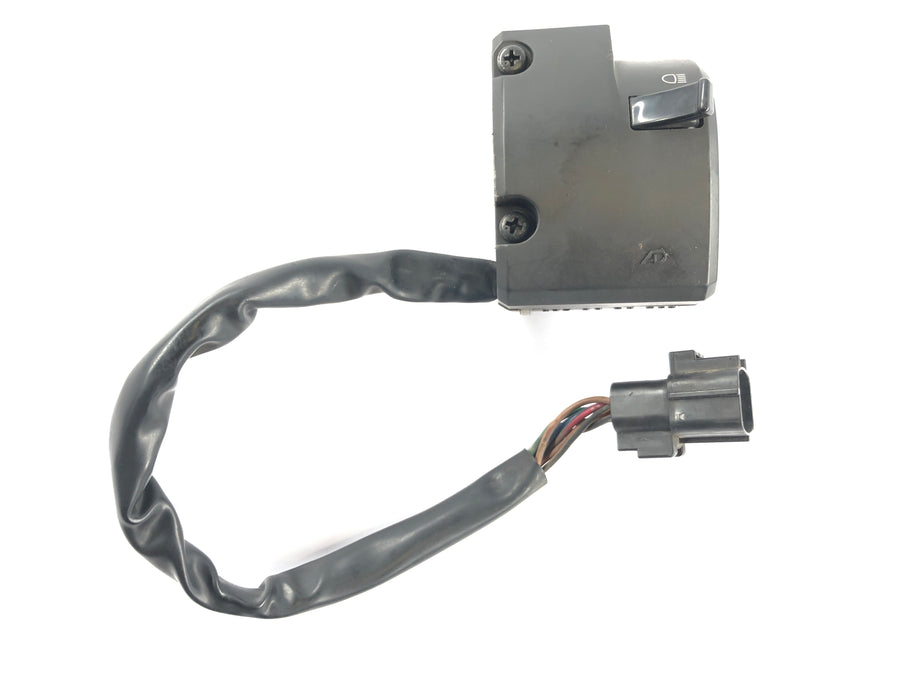 Ducati 1098 S H7 [2009] - Handlingsbesparing av styret till vänster till vänster