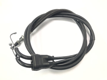 ヤマハXT 600 Zテネレ55W [1986]  - ガストレインダブルトレインケーブルトレイン