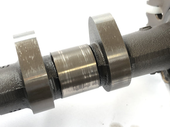 Suzuki GSX-R 1100 W GU75 C [1994] - Árvore de cames de escape