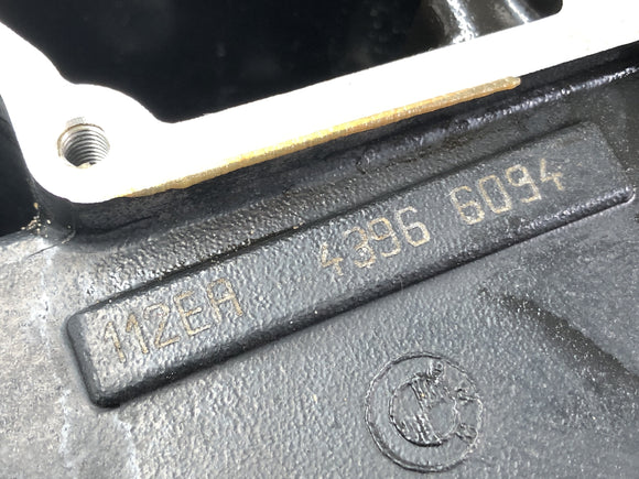 BMW R 1100 RT 259 [1997] - Motorgehäuse Leergehäuse