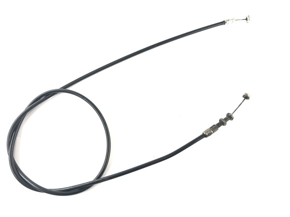 Moto Guzzi 850 Le Mans 3 VF [1986] - Связанный поезд Bowdenzug