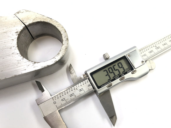 Kawasaki VN 800 Classic [2000] - Fork Bridge over