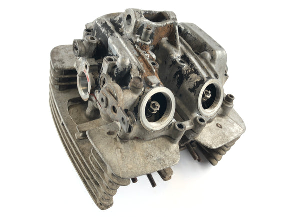 Yamaha XT 600 Zenere 34L [1985] - головка цилиндра