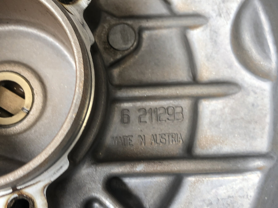 BMW F 650 GS R13 [2000] - Coperchio alternatore Lima coperchio motore sinistro
