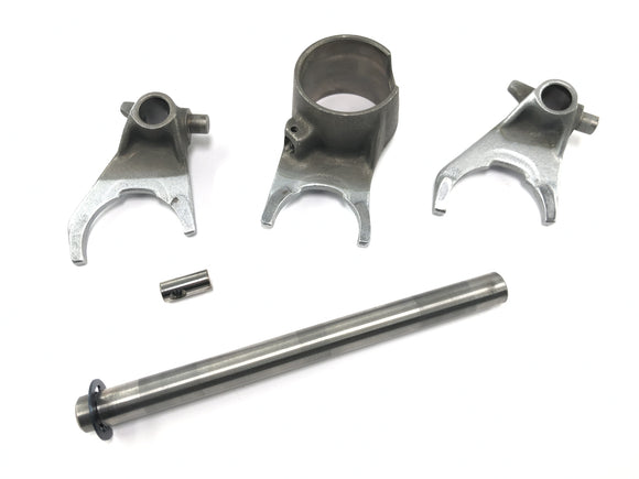 Kawasaki Zephyr 750 ZR750C [1994] - Schaltgabeln Schaltgabelsatz Schaltgabelwelle