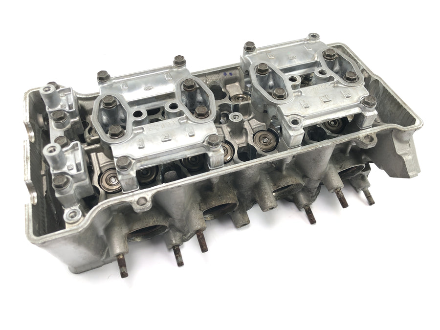 Honda CBR 600 RR PC37 [2004] - Zylinderkopf Ventiltrieb Ventile Nockenwellenlager