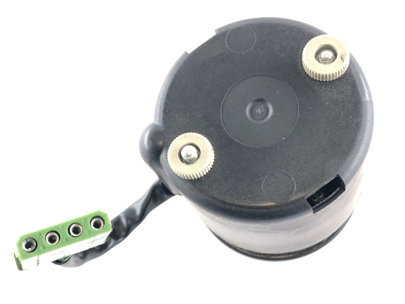 BMW K 1100 LT [1991] - Temperaturanzeige Cockpit