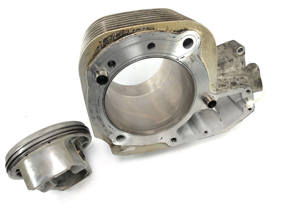 BMW R 1150 R R21 [2003] - Cilindro con pistones a la derecha