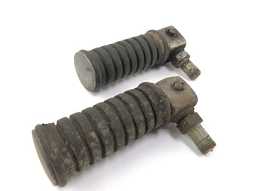 Yamaha XT 500 1U6 [1981] - Пара подводных подводов Paisus