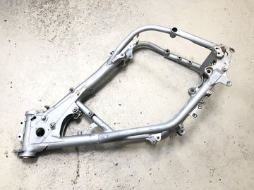 KTM 640 Adventure LC4 [2001] - telaio con documenti - 0