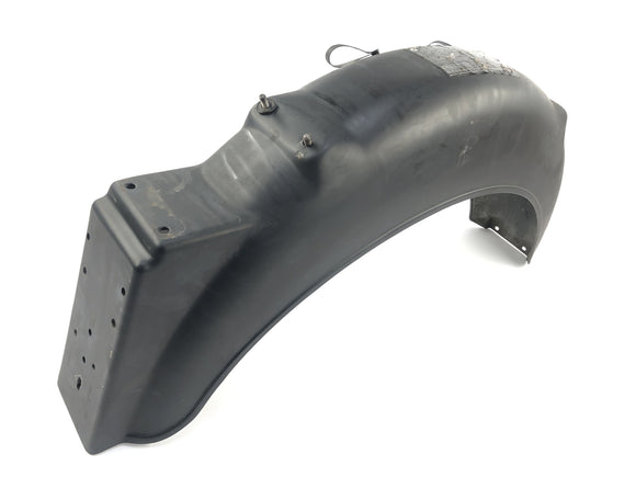 BMW R 100 RT 247 [1981] - Bagerste nummerpladeholder