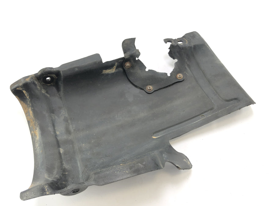 Yamaha XT 500 1U6 [1981] - Rocker Cladding Protection