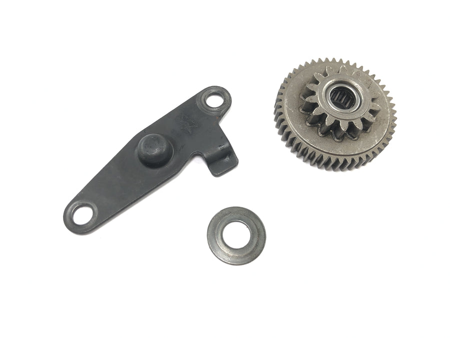 Sachs ZX 125 [1998] - шестерня стартера промежуточная шестерня стартера