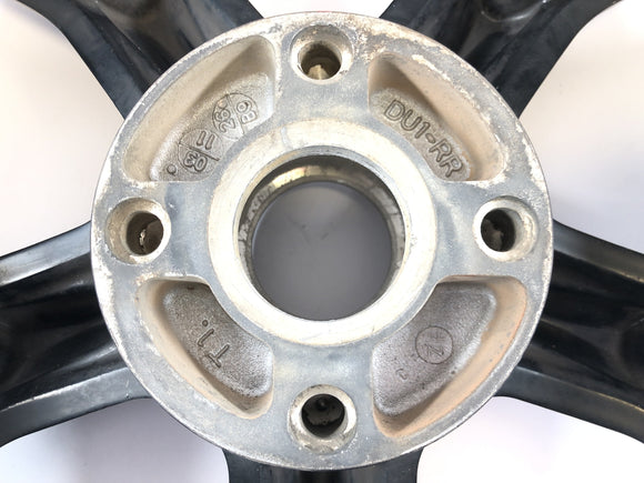 Ducati Monster S4R M4 [2004] - Hinterradfelge Hinterrad Rad Alufelge Enkei 5.50x17