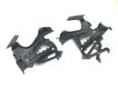 BMW K 1200 S K12S [2005] - Verkleidungshalter Frontträger Scheinwerferträger Paar-5