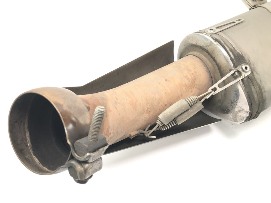 BMW K 1200 S K12S [2004] - 排气消音器 消音器 LASER