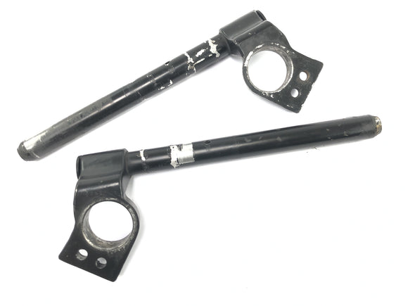 Kawasaki GPZ 1000 RX ZXT00A [1986] - Lenkerstummel Clip On Stummellenker Paar