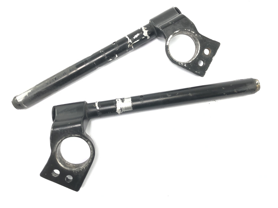Kawasaki GPZ 1000 RX ZXT00A [1986] - Lenkerstummel Clip On Stummellenker Paar
