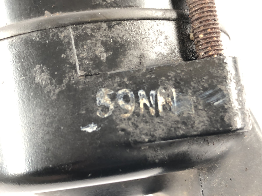 Yamaha v Max 1200 2We [1996] - стартовый двигатель стартера двигателя