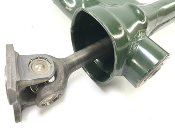 BMW R 60/5 [1973] - Bras oscillant de roue arrière avec arbre à cardan - 0