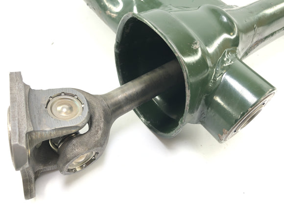 BMW R 60/5 [1973]  - カルダンシャフト付きのスイング後輪スイング