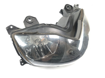 Kawasaki ZRX 1200 S ZRT20A [2002] - Uso de lámpara de luz delantera de los faros delanteros