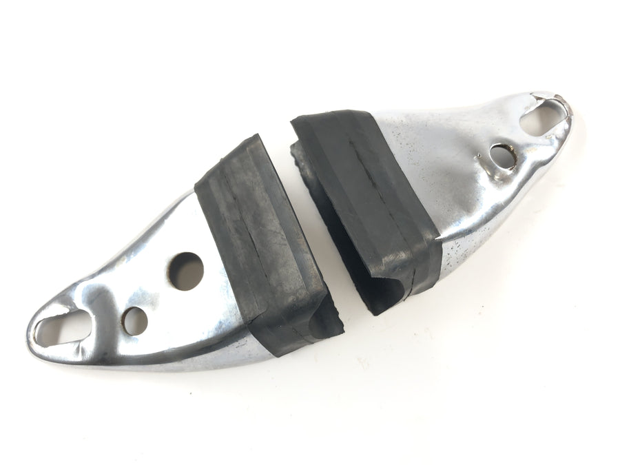 Triumph Bonneville T140V [1976] - Forlygteoptagelse