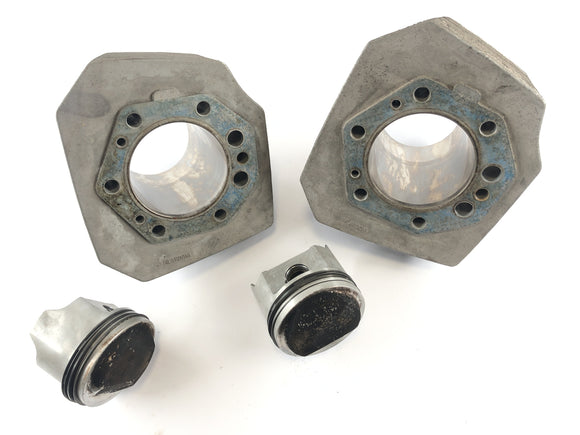 Moto Guzzi 850 Le Mans 3 VF [1986]  - ピストン付きシリンダー1000ccm