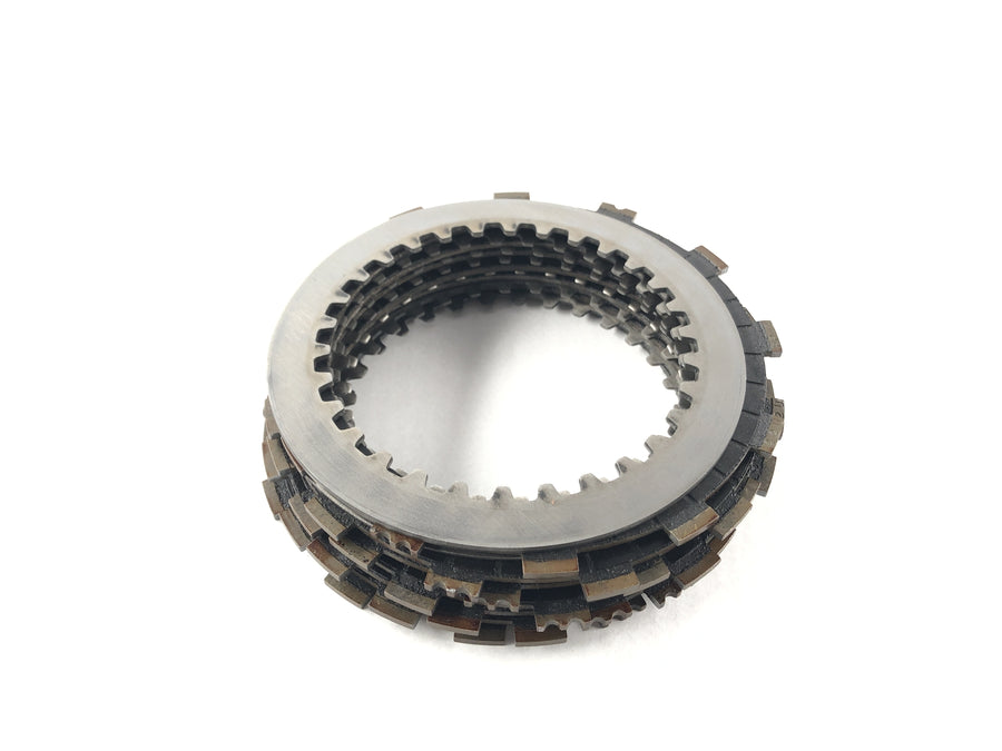 Yamaha XVS 650 Drag Star VM02 [1998] - Koblingslameller Clutch Disc Set