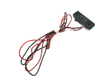 Aprilia SL 1000 Falco PA [2000] - LED osvětlení poznávací značky - 0