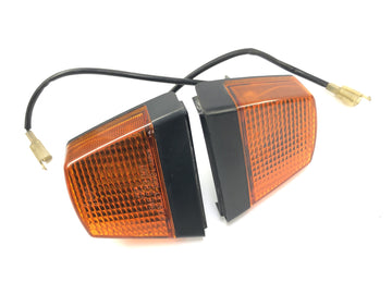 Kawasaki GPZ 1000 RX [1987] - Indicador en el conjunto de atrás y derecho