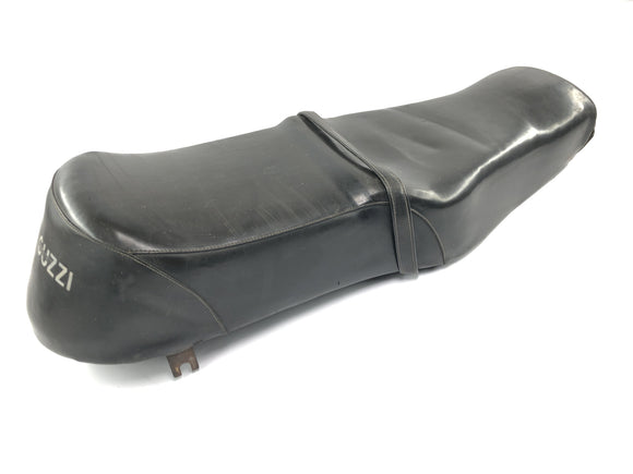Moto Guzzi V7 Special [1971] - Sitzbank Fahrersitz Beifahrersitz Sitzpolster