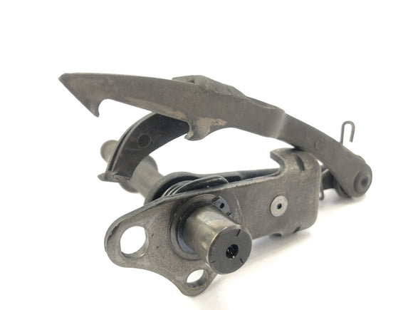 Cagiva Elefant 650 [1984] - onde de commutation