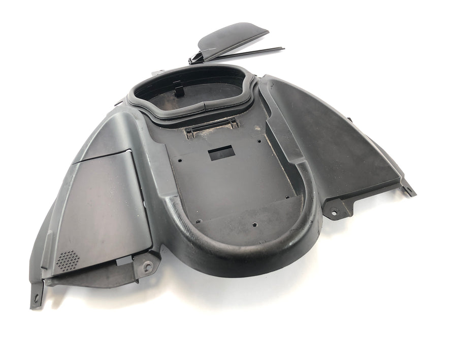BMW K 1200 LT K2LT [1999] - Staufach Tankverkleidung mit Radioschacht