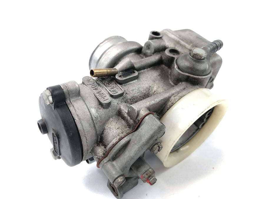 Husqvarna TE 610 E Dual H7 [1999] - Carburateur Dell'Orto PHM40