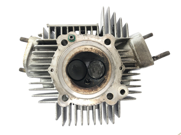 Ducati Monster M600 [1995] - Sylinderhode foran sylinderen