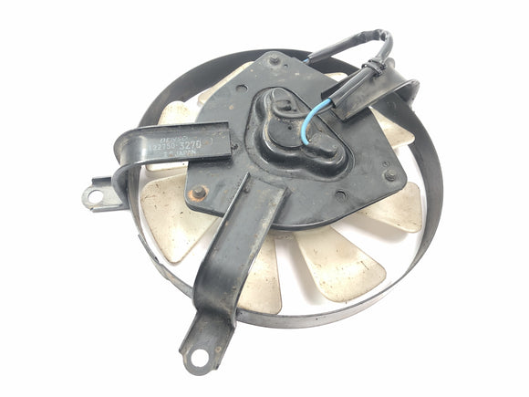 Triumph Speed ​​Triple T509 [1998] - Radiateurventilator