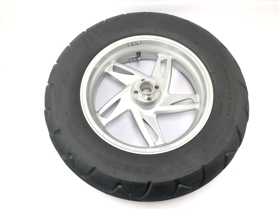 BMW R 1200 CL K30 [2003] - Hinterrad Alufelge Rad 170 80 15 DOT2902