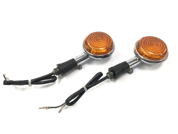 Yamaha XVS 650 Drag Star VM03 [2001] - Blinker Blinkleuchte Set Paar
