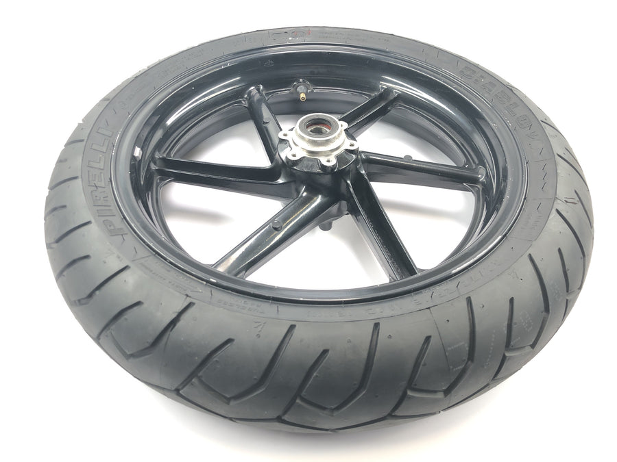 Honda CBR 900 RR Fireblade SC33 [2000] - aro dianteiro 3,50 x 16"