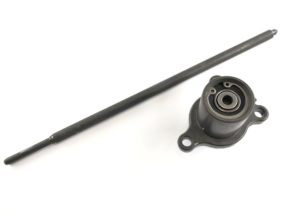 BMW R 1200 C 259C [1997] - Kobling af købercylinder med trykstang