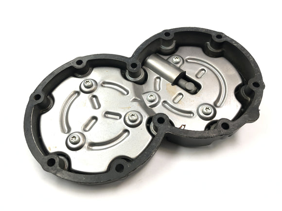 Triumph Daytona 900 T300 [1996] - Motordeckel links