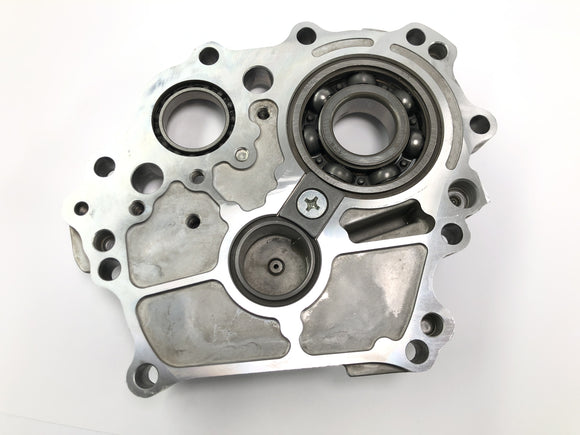 Kawasaki Versys KLE 650 A [2006] - Crankcase cover, gearbox cover, engine cover