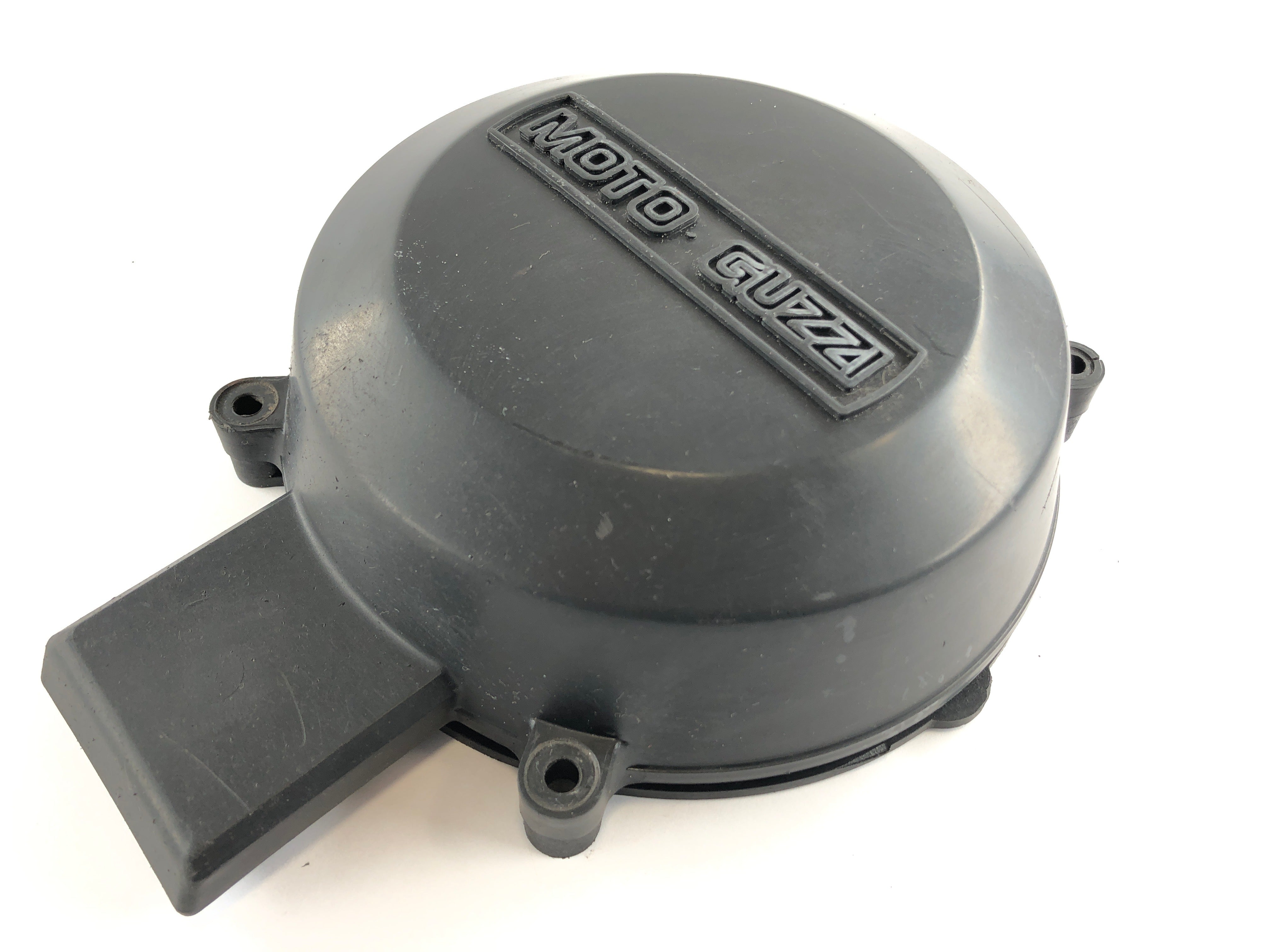 Moto Guzzi 850 -T3 [1980] - Motor Lid Housing Cover Light Machinery Coverage