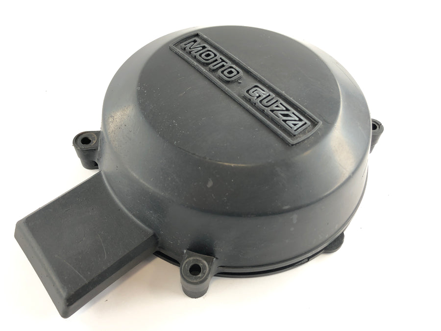 Moto Guzzi 850-T3 [1980] - Engine cover housing cover alternator cover