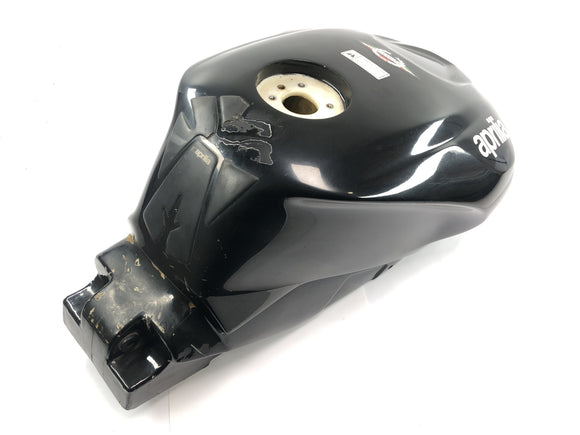 Aprilia RSV 1000 R [2004] - Tank Kraftstofftank Benzintank schwarz